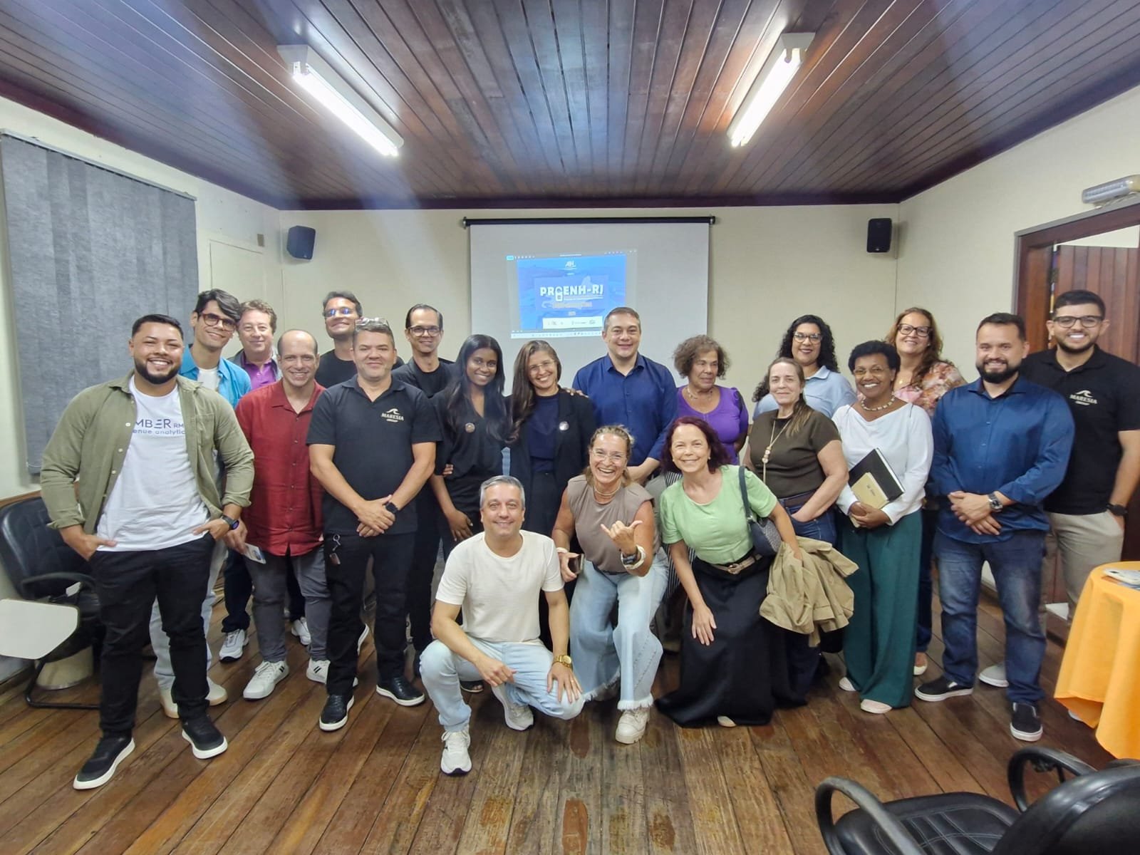PROENH-RJ leva capacitação a Rio das Ostras