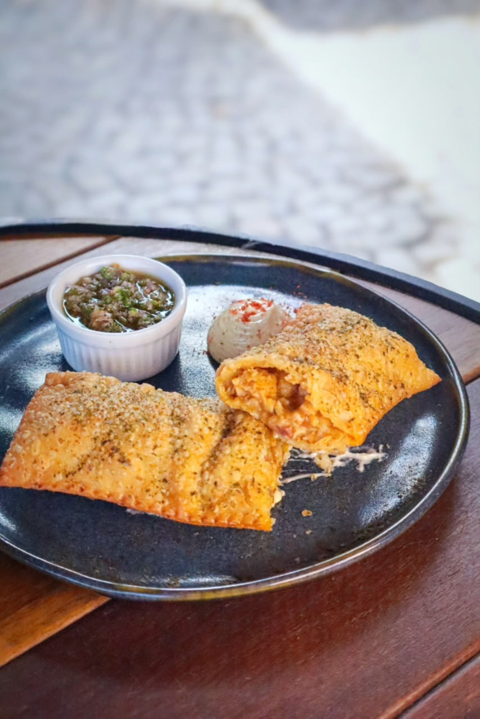Pato aposta em menu criativo nas praias do Rio