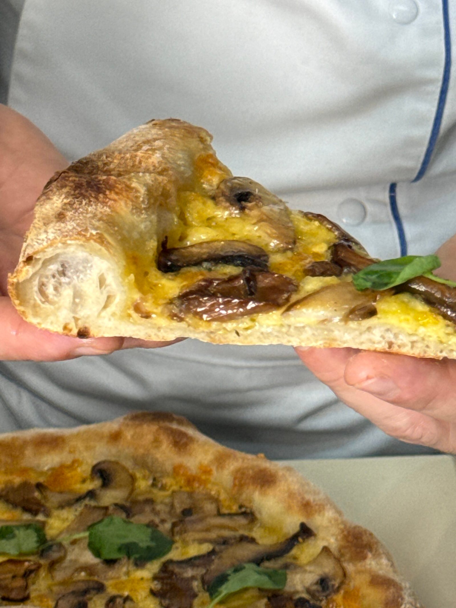 Le Cordon Bleu lança festival de pizzas no Rio