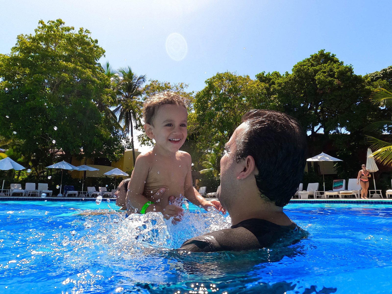 Dia dos Pais: 5 hotéis para curtir o fim de semana em família