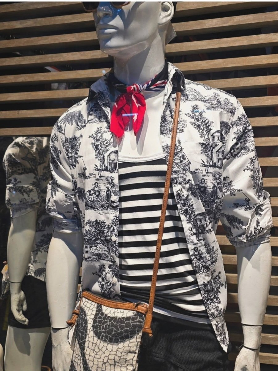 Hermes Inocencio aposta em inverno com DNA praiano