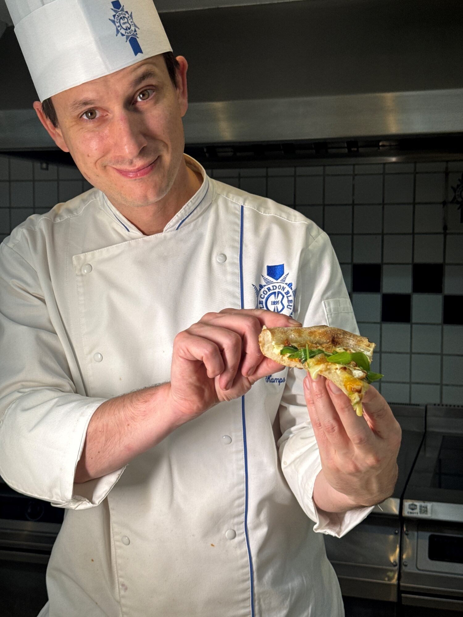 Le Cordon Bleu lança festival de pizzas no Rio