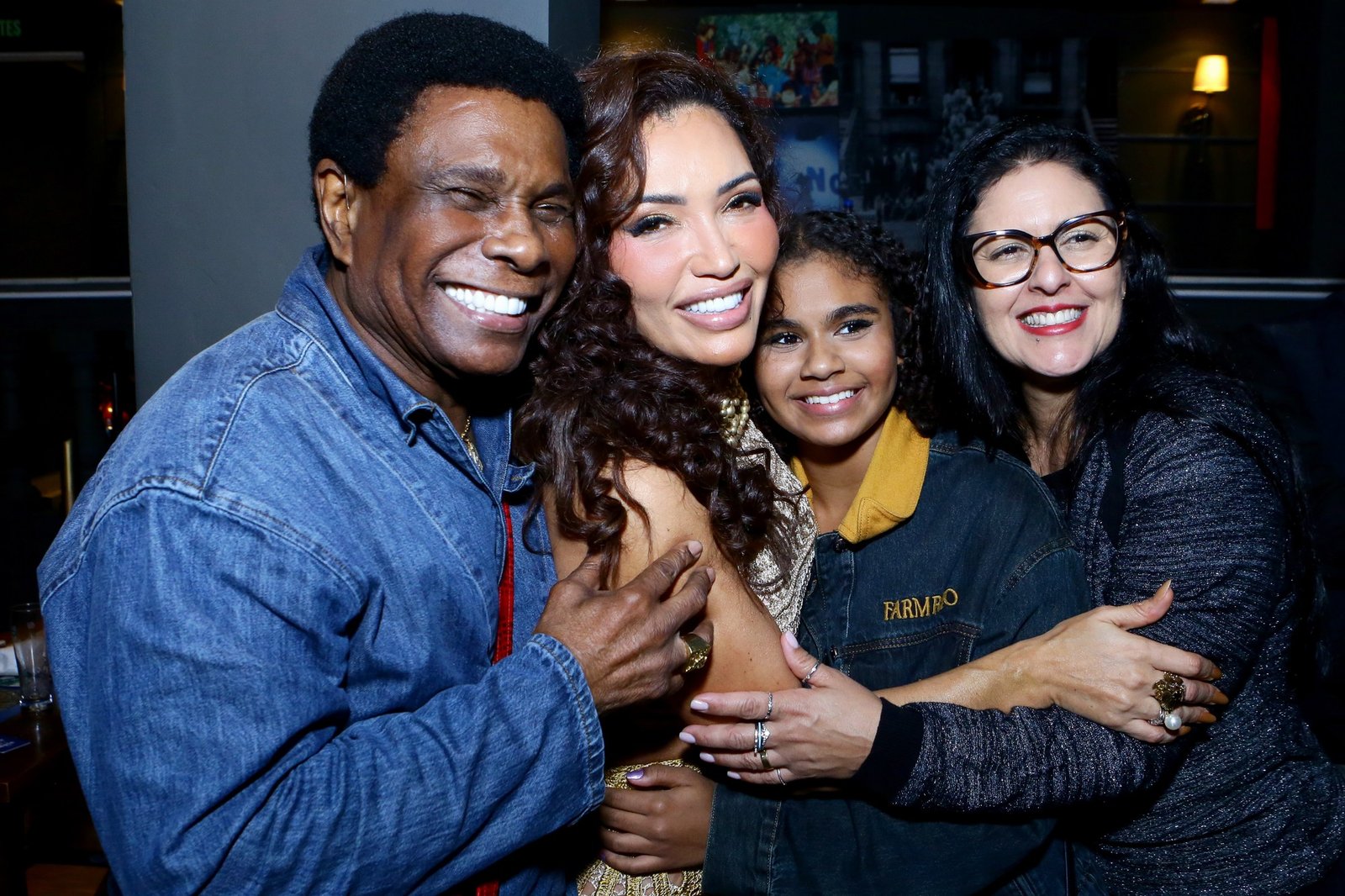 Karinah apresenta “As Damas do Samba” no Blue Note Rio