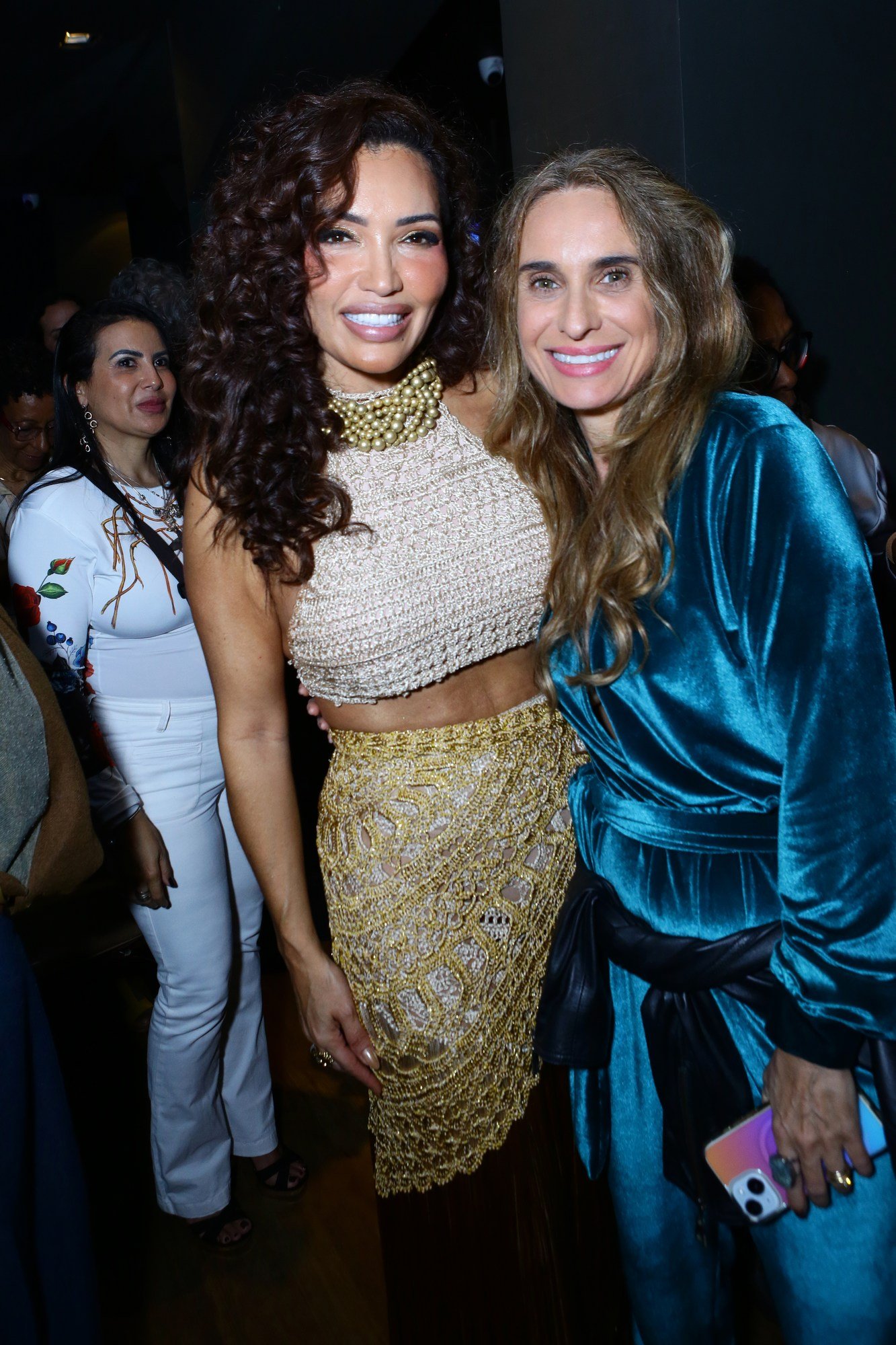 Karinah apresenta “As Damas do Samba” no Blue Note Rio