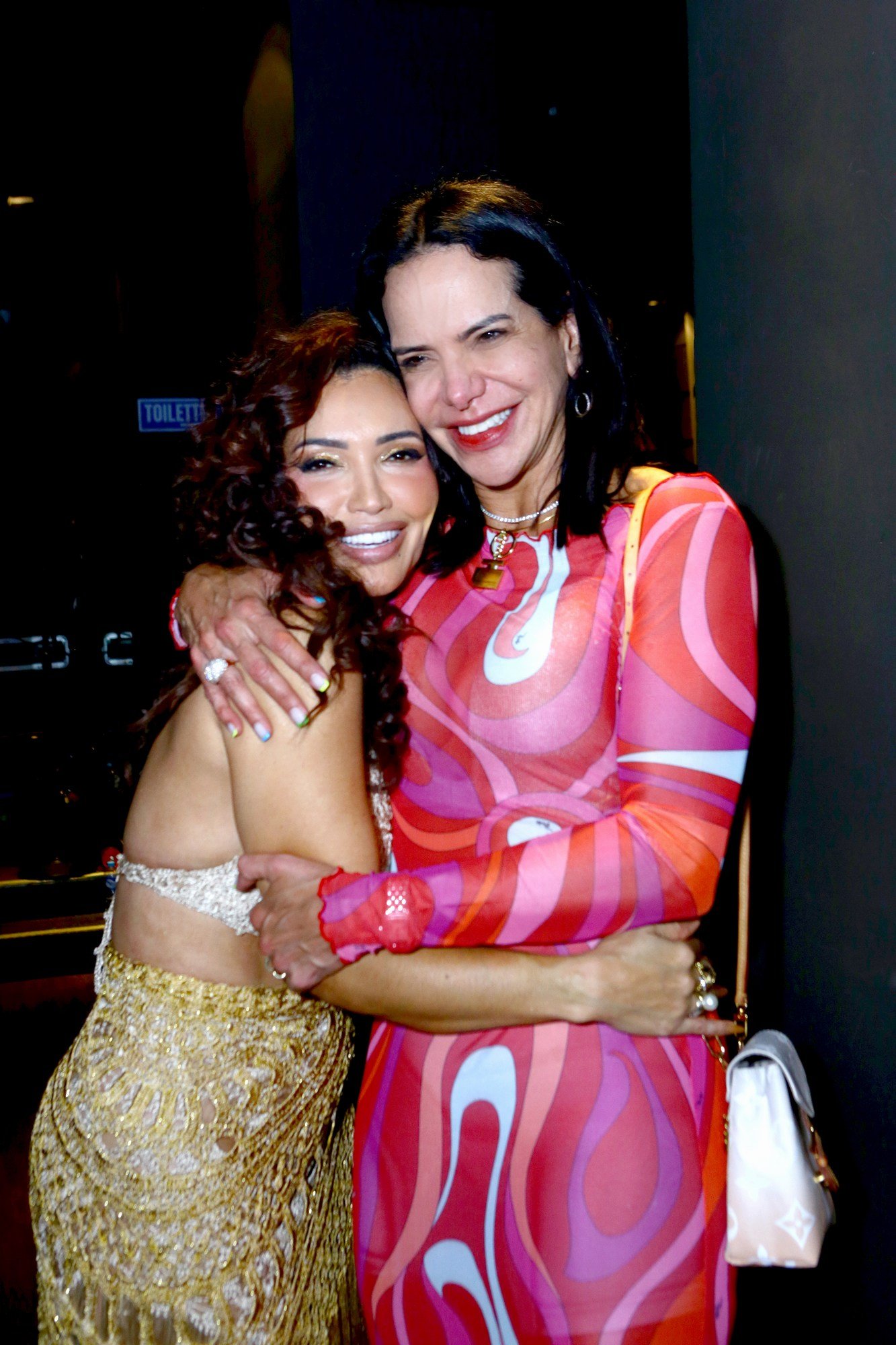 Karinah apresenta “As Damas do Samba” no Blue Note Rio
