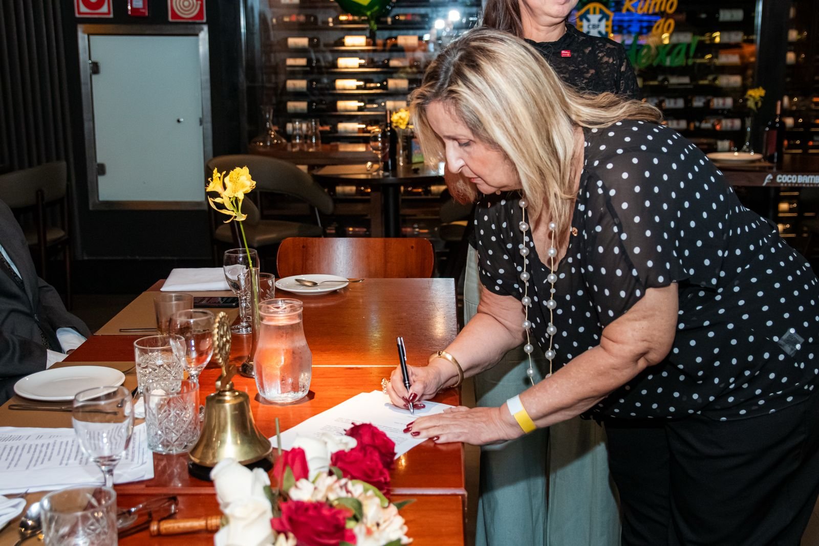 Rotary de Niterói celebra 1 ano e reconduz presidente