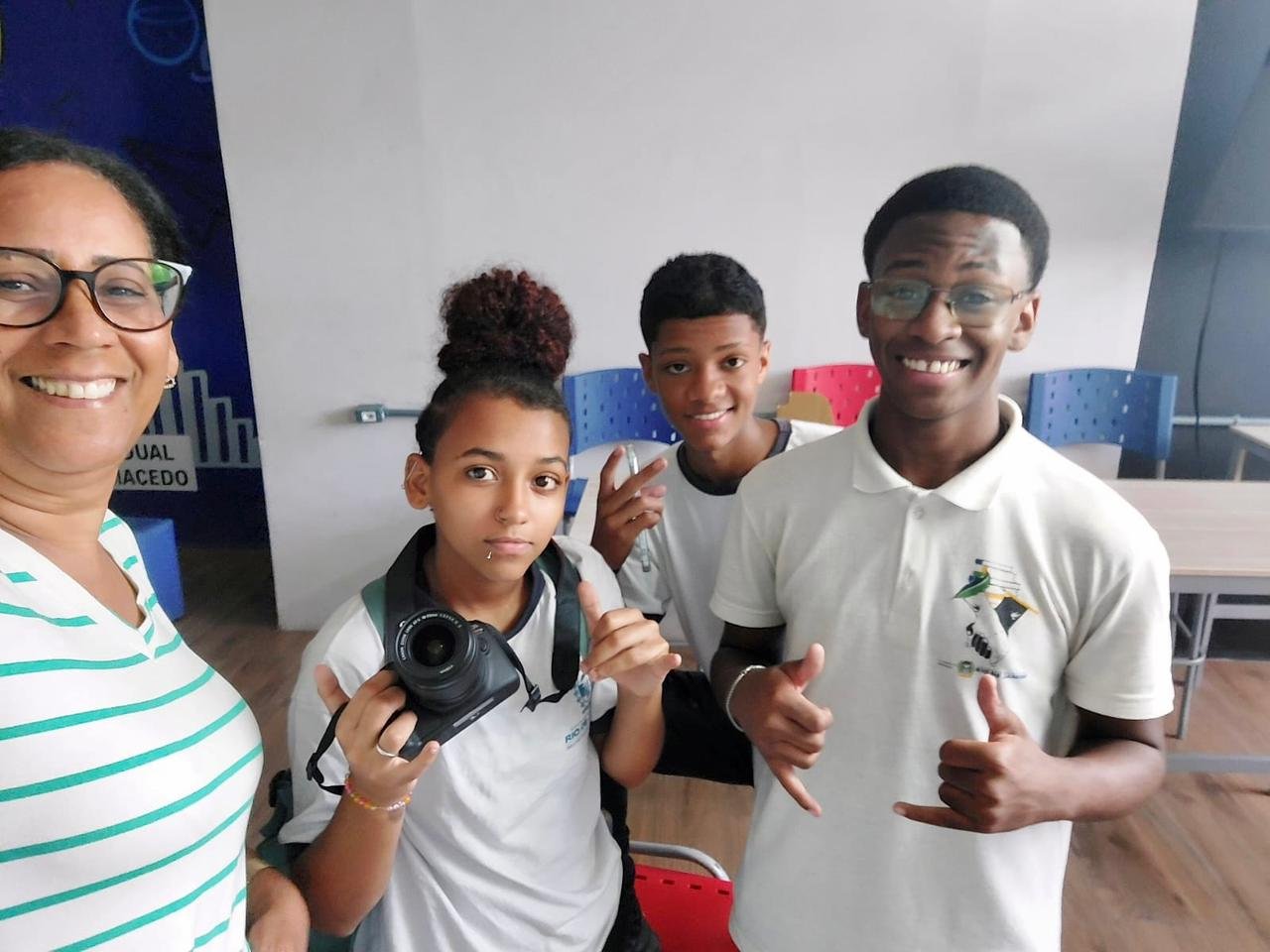 Luz, Câmera, Educação! chega ao Sul Fluminense
