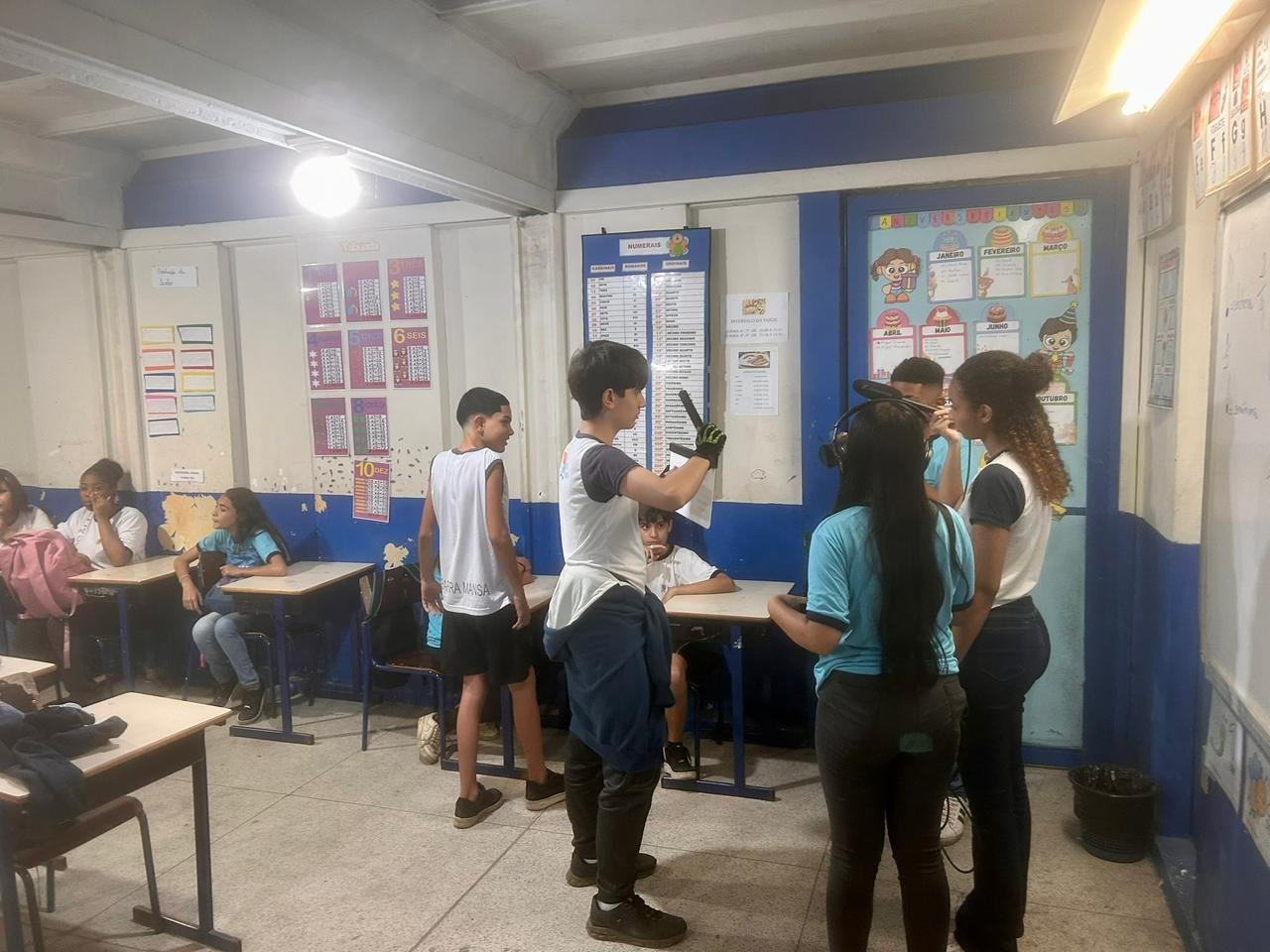 Luz, Câmera, Educação! chega ao Sul Fluminense