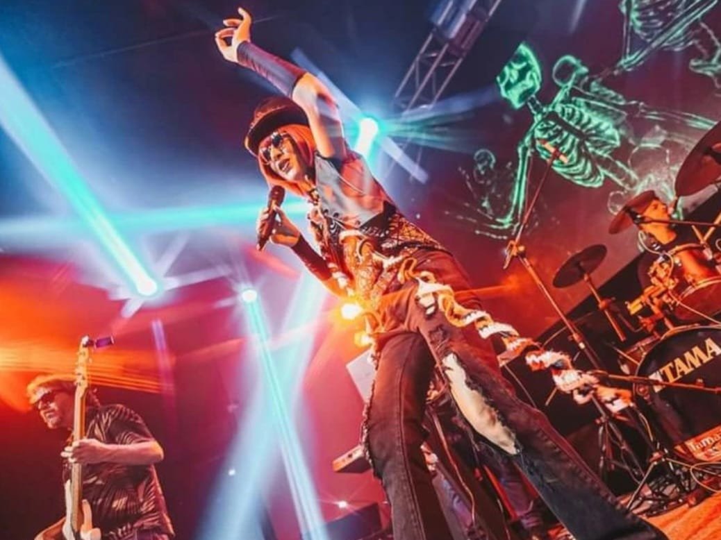 Niterói recebe tributo a Rita Lee
