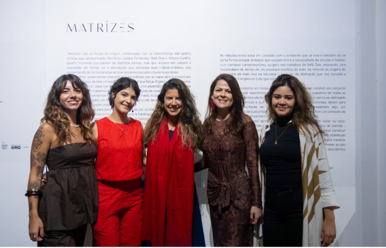 Exposição Matrizes revela bastidores da criação