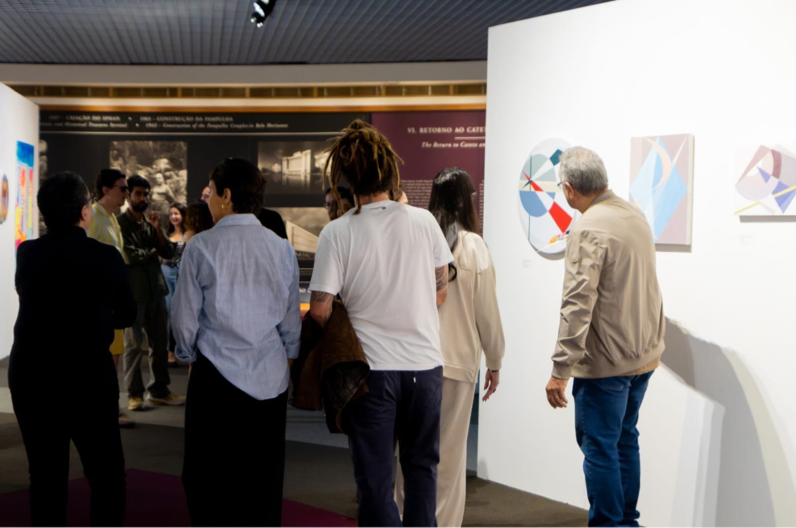 Exposição Matrizes revela bastidores da criação