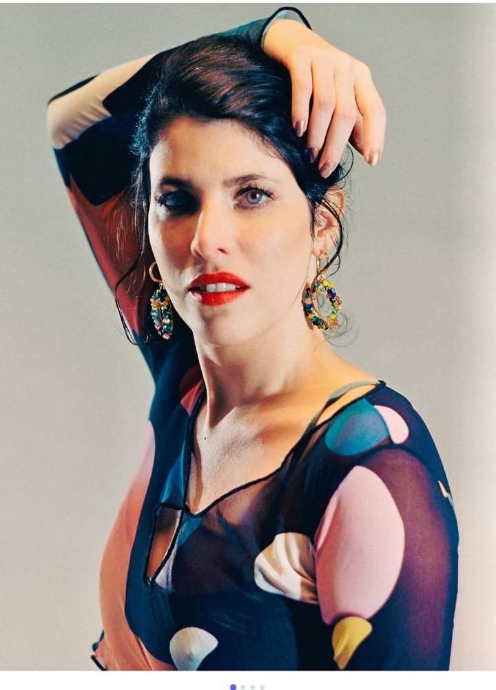 Christine Valença lança vinil em show no Rio