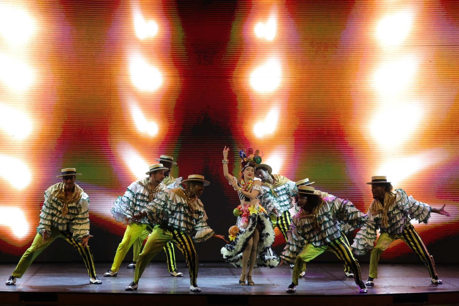 Roxy Dinner Show vira destaque do turismo de experiência nas férias de julho