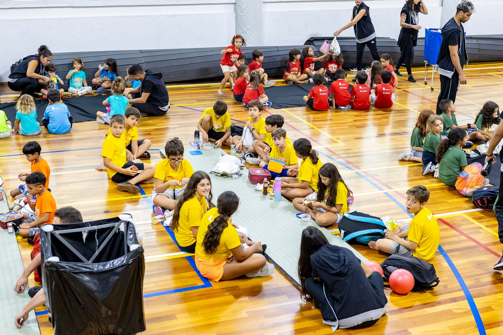 Bodytech lança colônia de férias sobre o Brasil