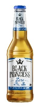 Black Princess lança cerveja zero e aposta em latas