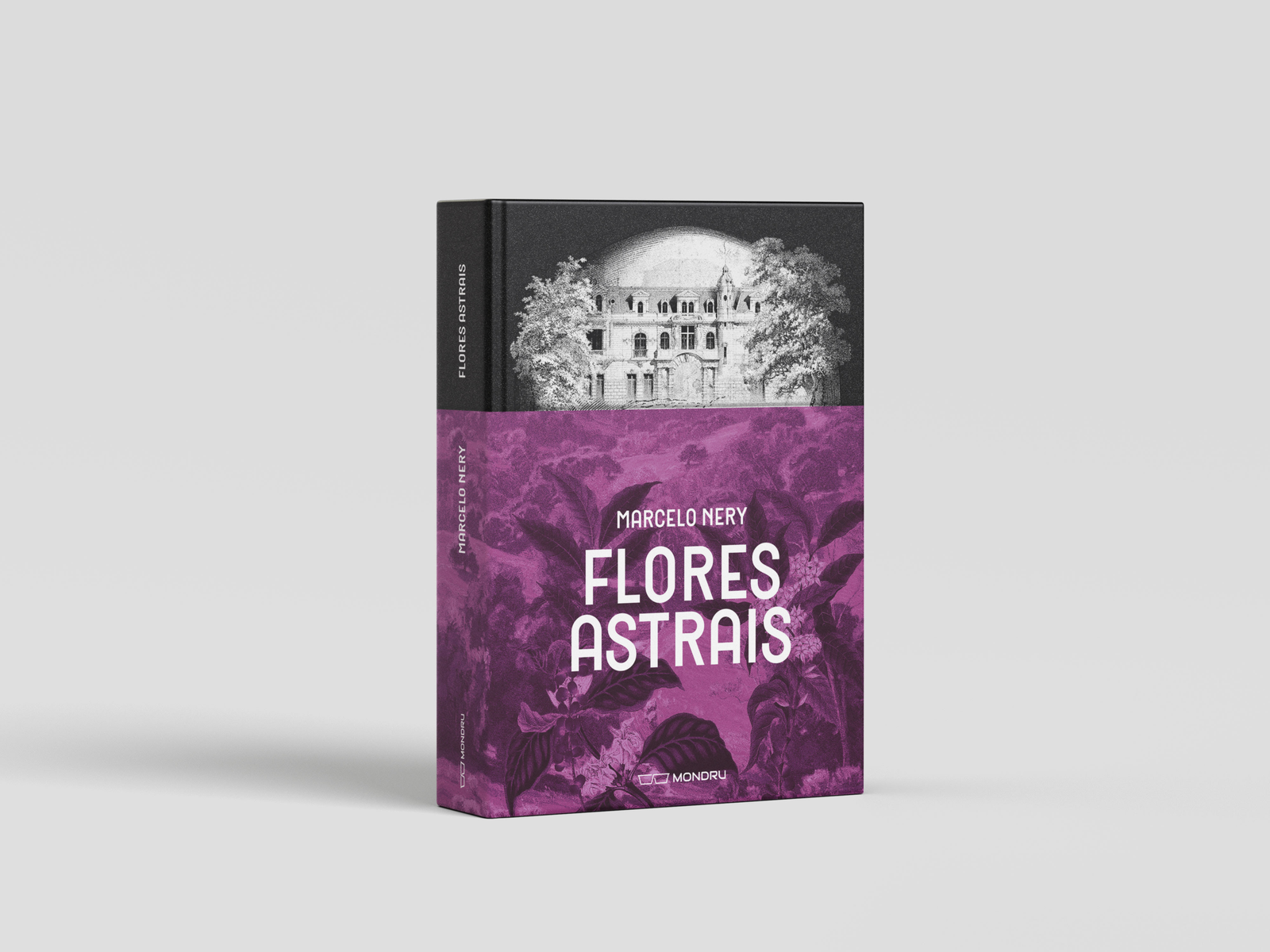 Marcelo Nery leva Flores Astrais para a FLIP 2026