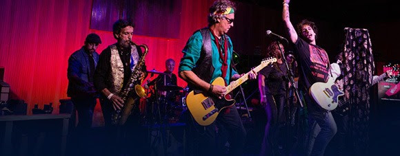 RS Experience estreia no Blue Note com tributo aos Stones