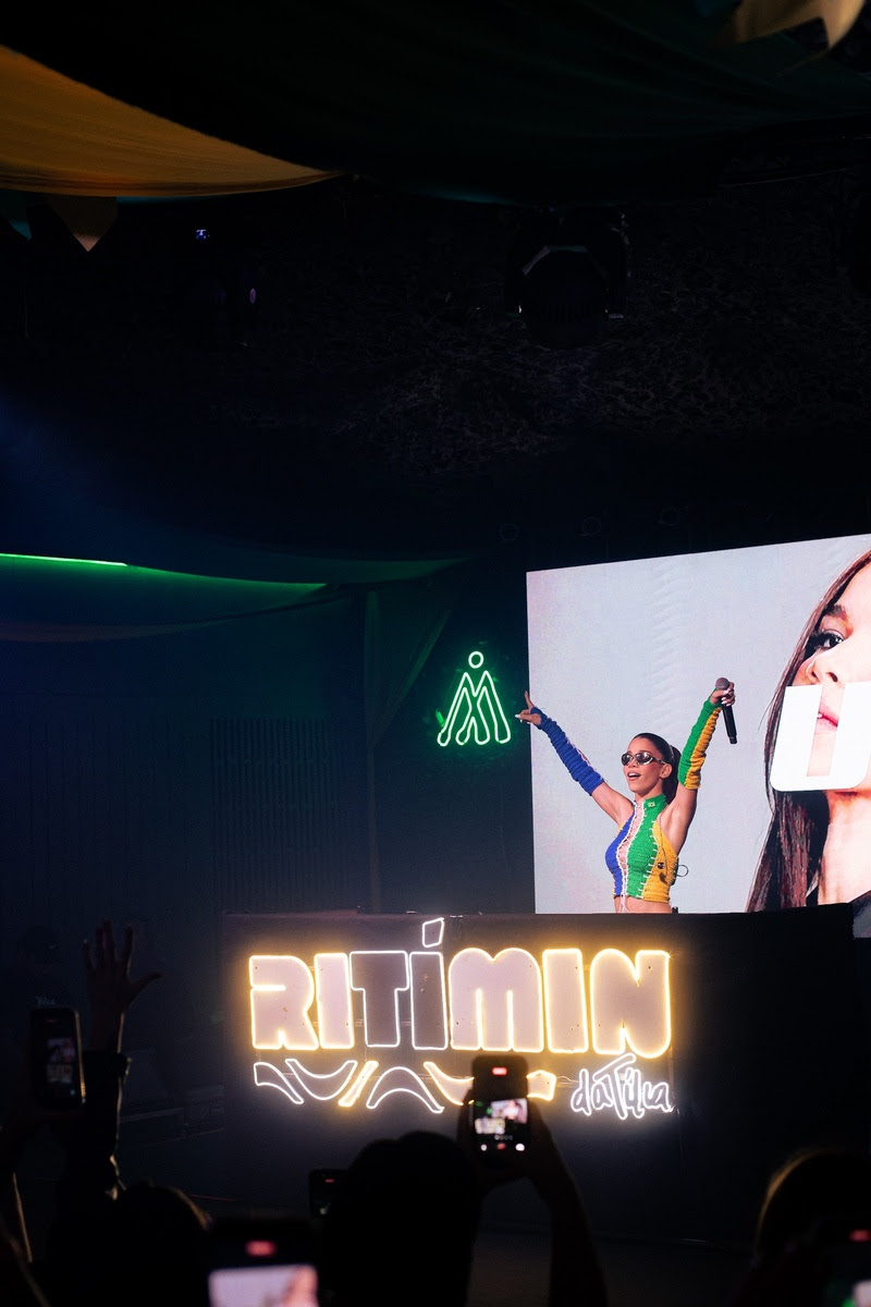 RiTÍmin da Tília volta ao Rio com line-up de peso