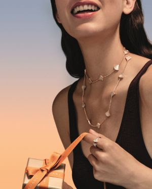 Bvlgari lança novas joias Divas’ Dream no Brasil