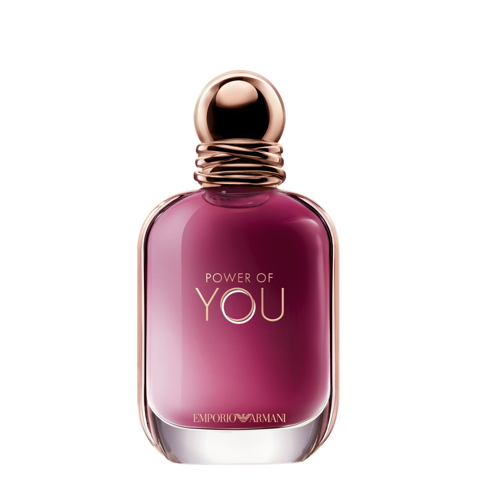 Emporio Armani lança fragrância Power of You