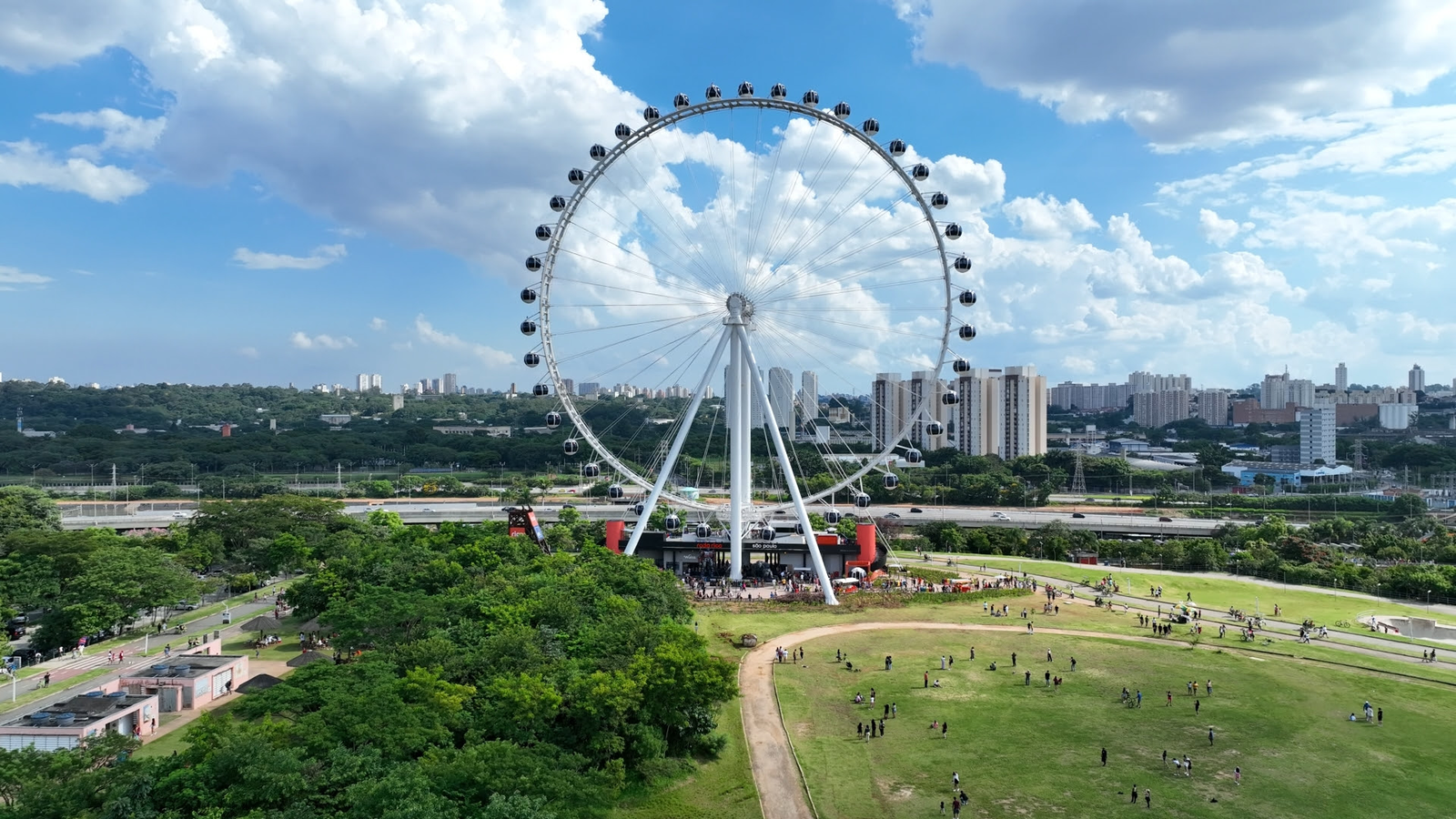 Roda Rico tem férias com atrações e combo especial