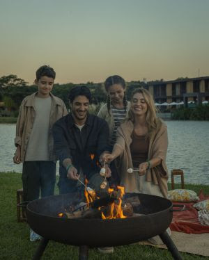 Dia dos Pais vira experiência em resorts no interior