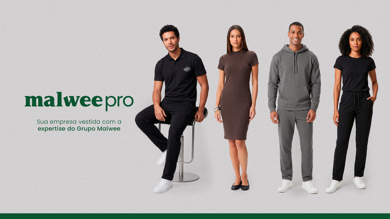 Grupo Malwee lança Malwee Pro e entra em uniformes corporativos
