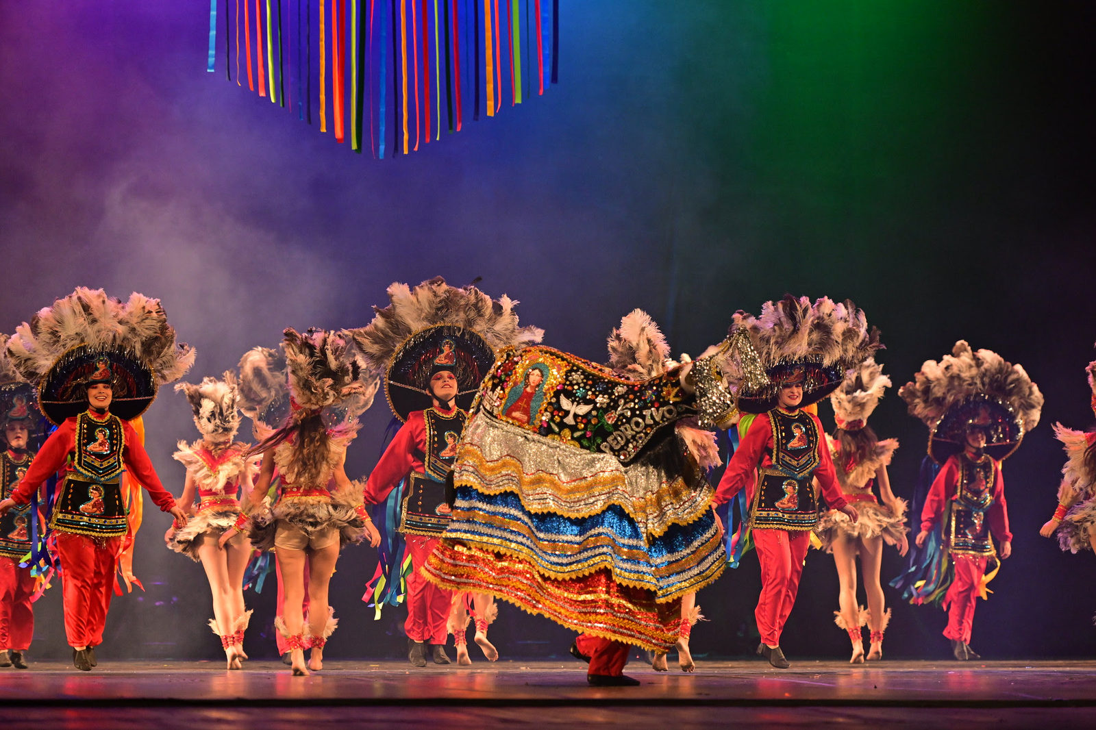 SC leva 192 grupos ao Festival de Dança de Joinville