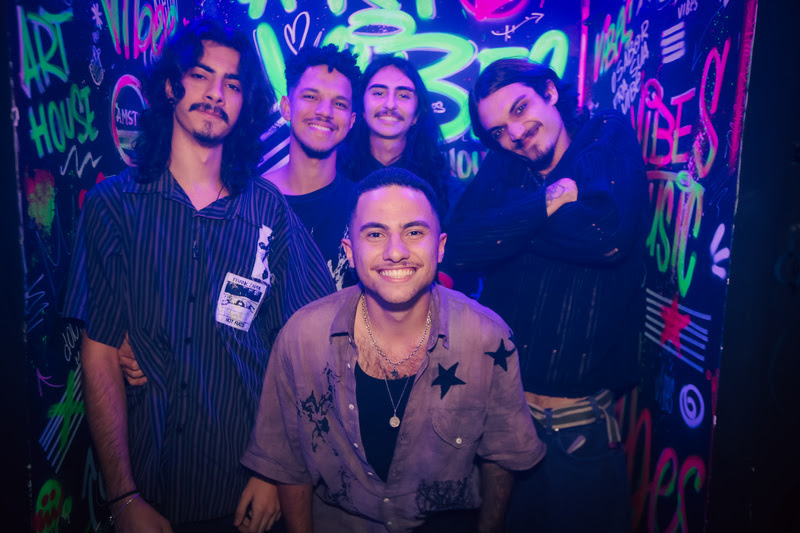 Lizium vence concurso e entra no line-up do João Rock
