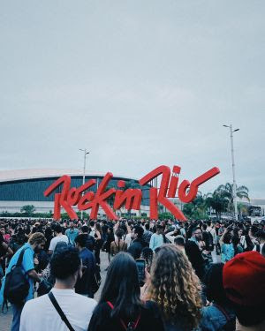 Rock in Rio 2026 deve movimentar R$ 3,3 bilhões