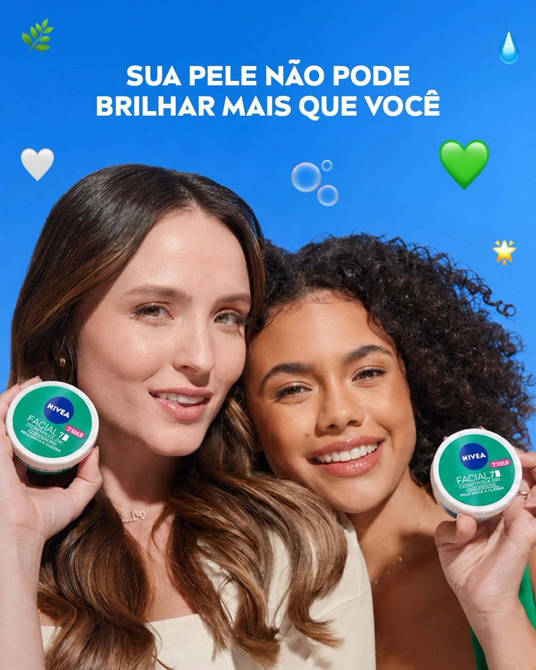 NIVEA aposta em Larissa Manoela e TikTok
