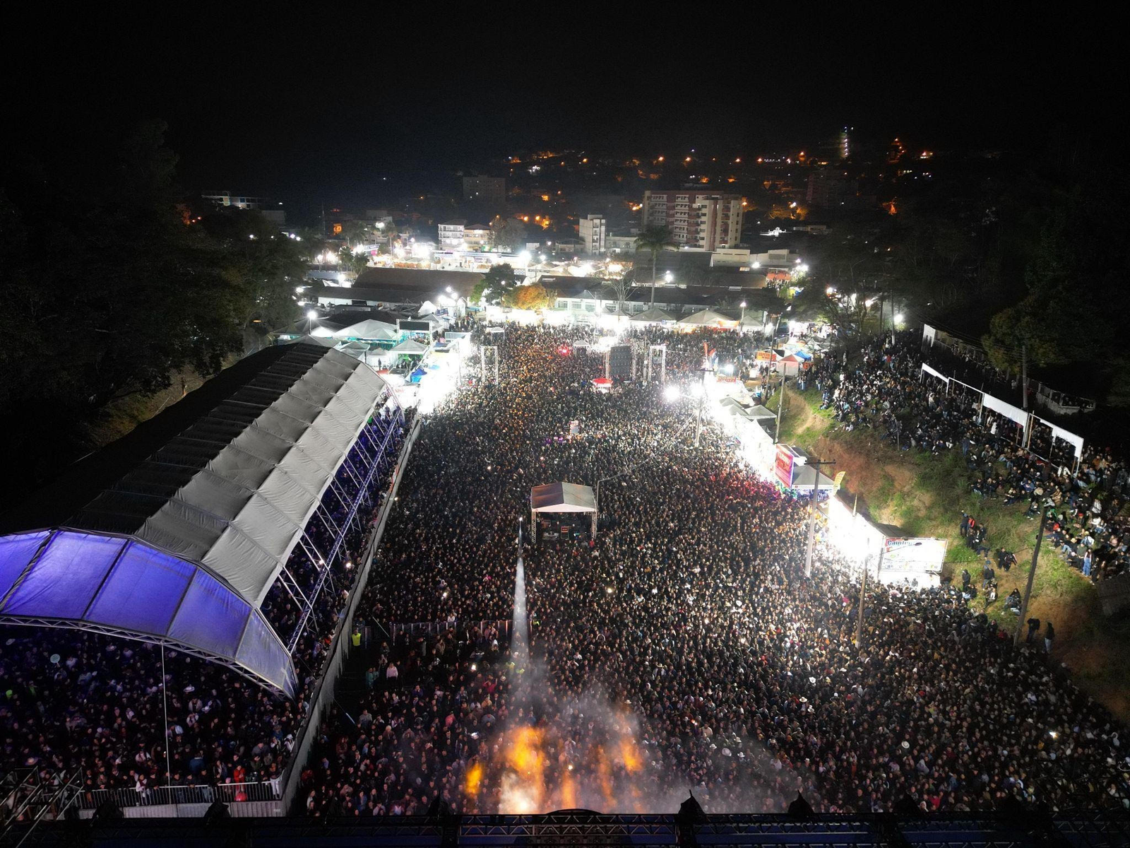 Expo Cordeiro 2026 reúne shows e tradição
