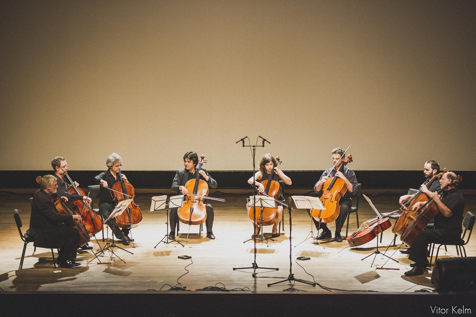 Rio Cello celebra 32 anos com concertos gratuitos