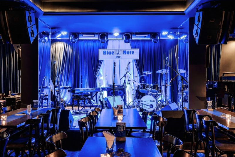 Blue Note Rio tem roda de choro no Dia dos Pais
