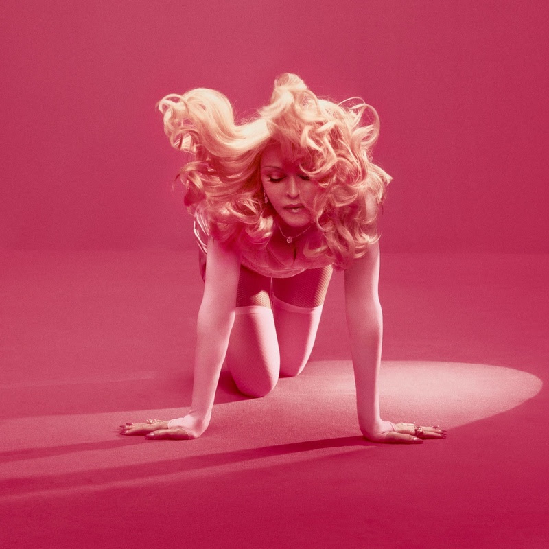 Madonna lança “Confessions II” e volta às pistas