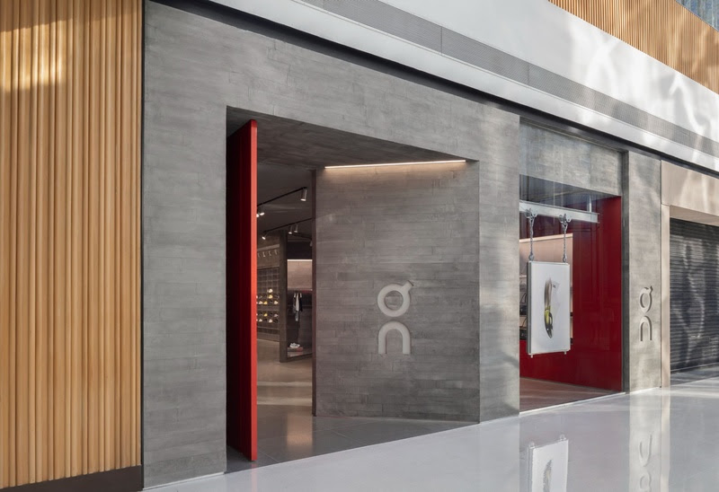 On inaugura primeira loja no Brasil no JK Iguatemi