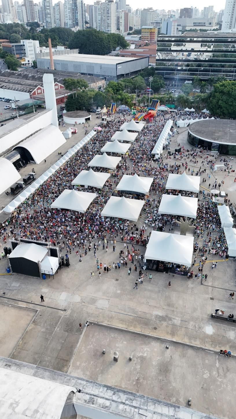 Festival do Morango agita SP com entrada gratuita