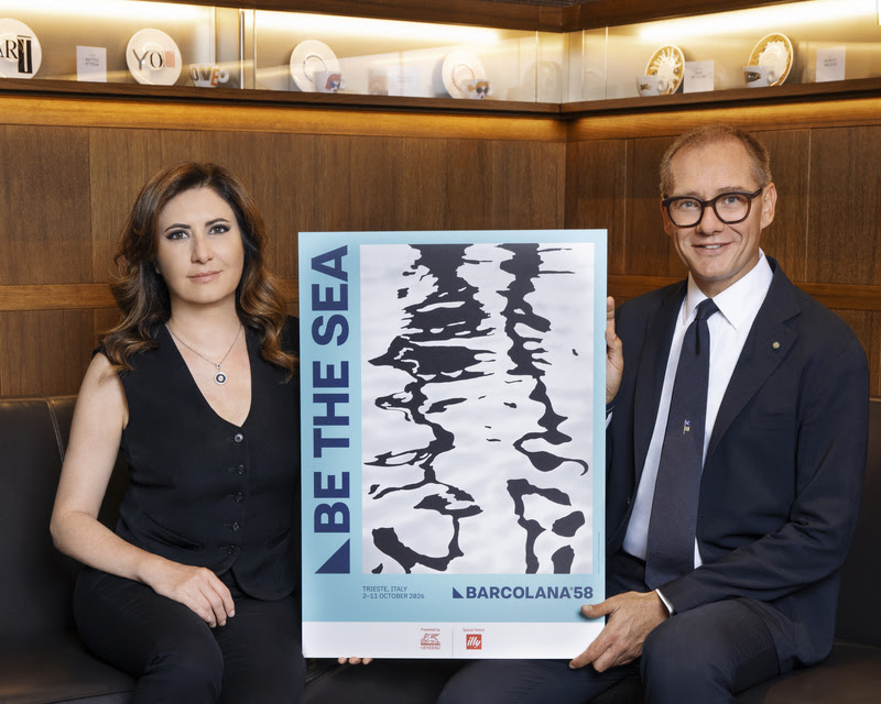 illycaffè e Barcolana lançam manifesto de 2026
