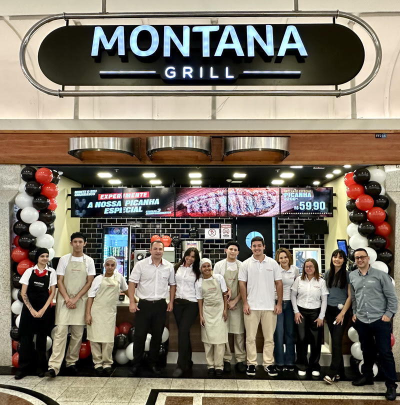 Montana Grill inaugura nova unidade em SP