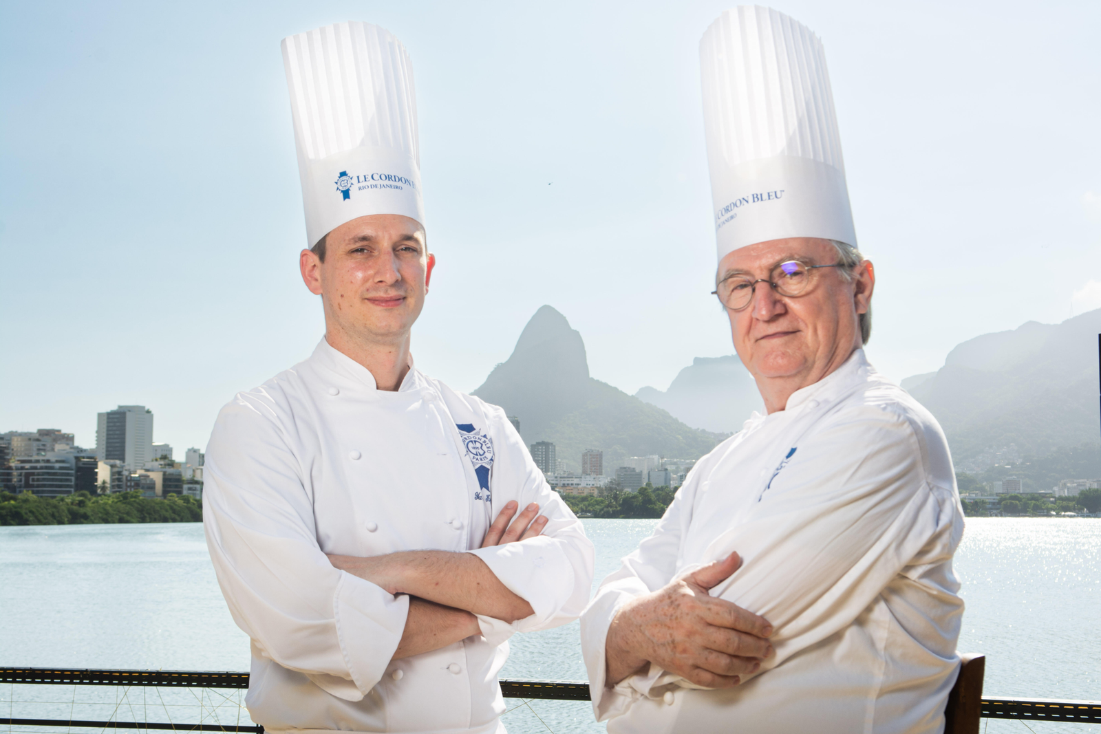 Le Cordon Bleu leva aulas à Feira Francesa