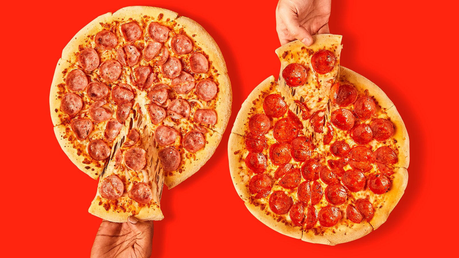 Domino’s cria mês inteiro de ações no Dia da Pizza