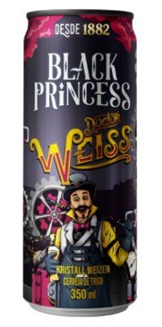 Black Princess lança cerveja zero e aposta em latas