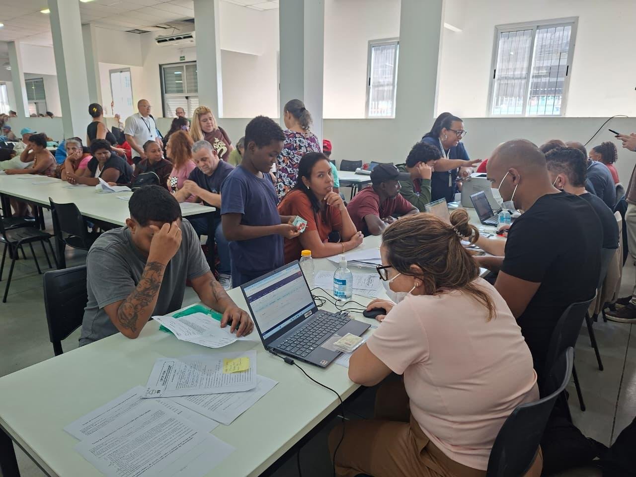 Sesc RJ e INSS ampliam acesso a benefícios sociais