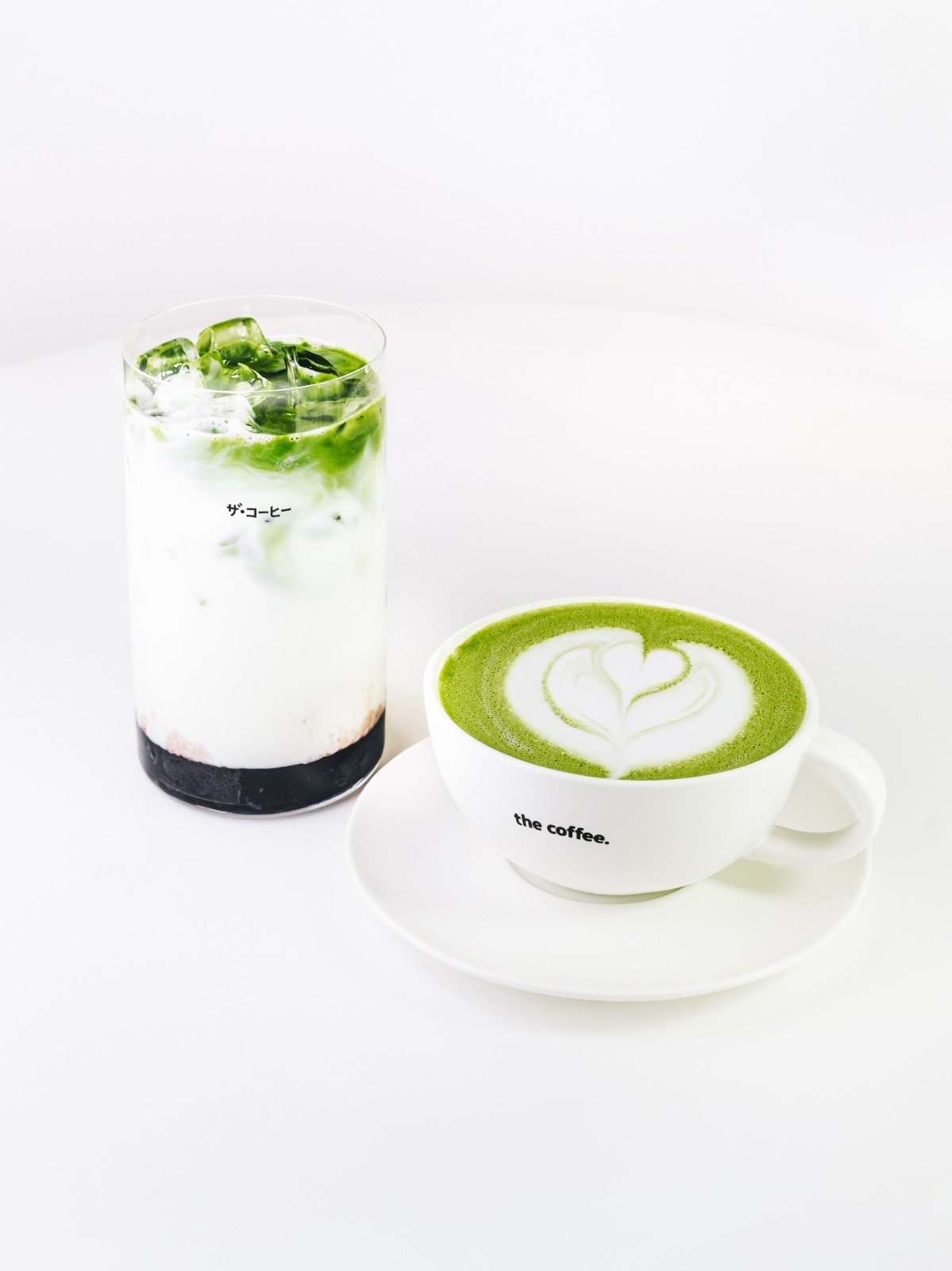 The Coffee lança bebidas com matcha por tempo limitado