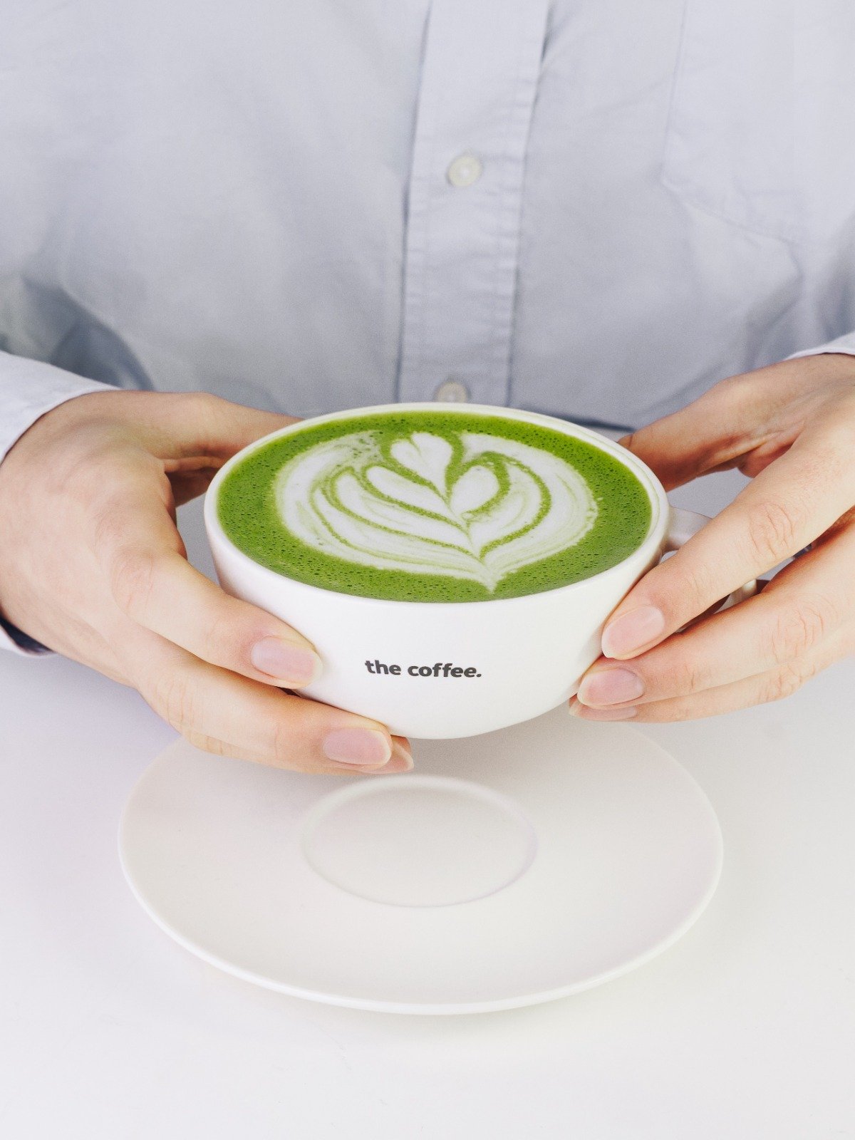 The Coffee lança bebidas com matcha por tempo limitado