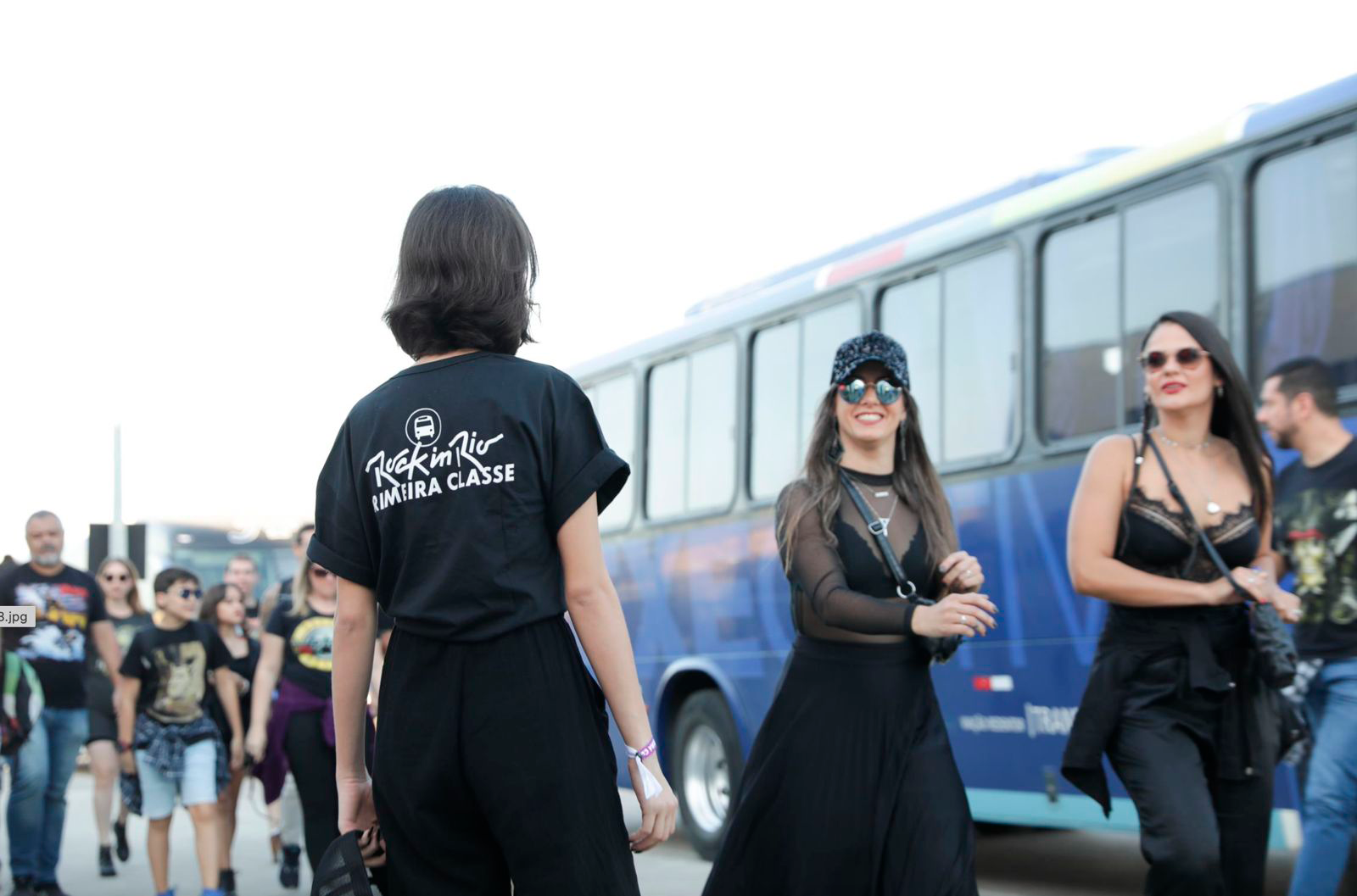 Carioca Shopping terá embarque oficial para o Rock in Rio