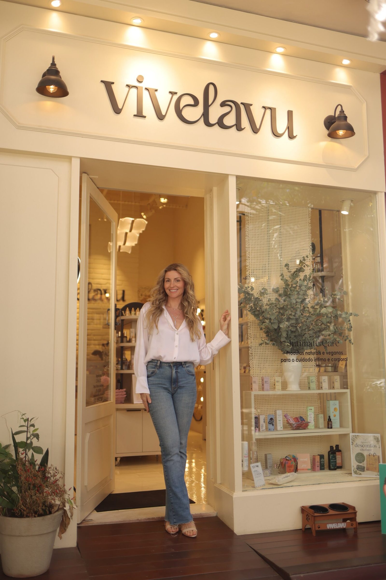 Vivelavu leva cuidado natural ao Wellness 360 no VillageMall