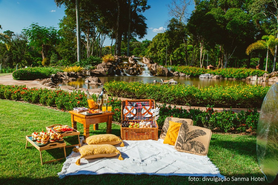 Sanma Hotel prepara feriado especial em Foz do Iguaçu