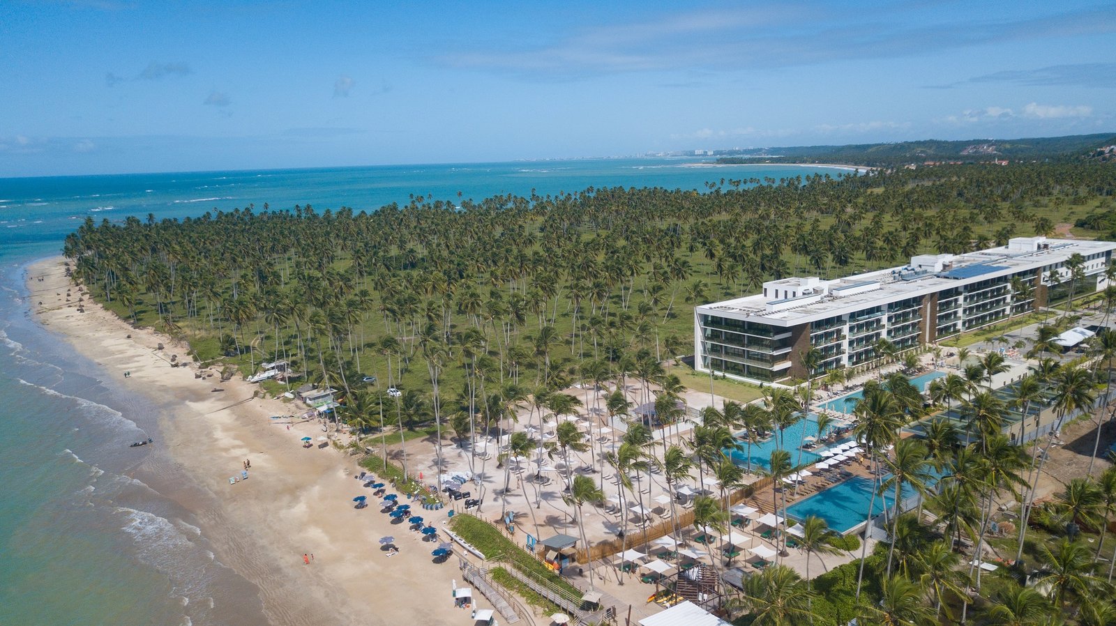 Maceió reúne praias e experiências para o feriado