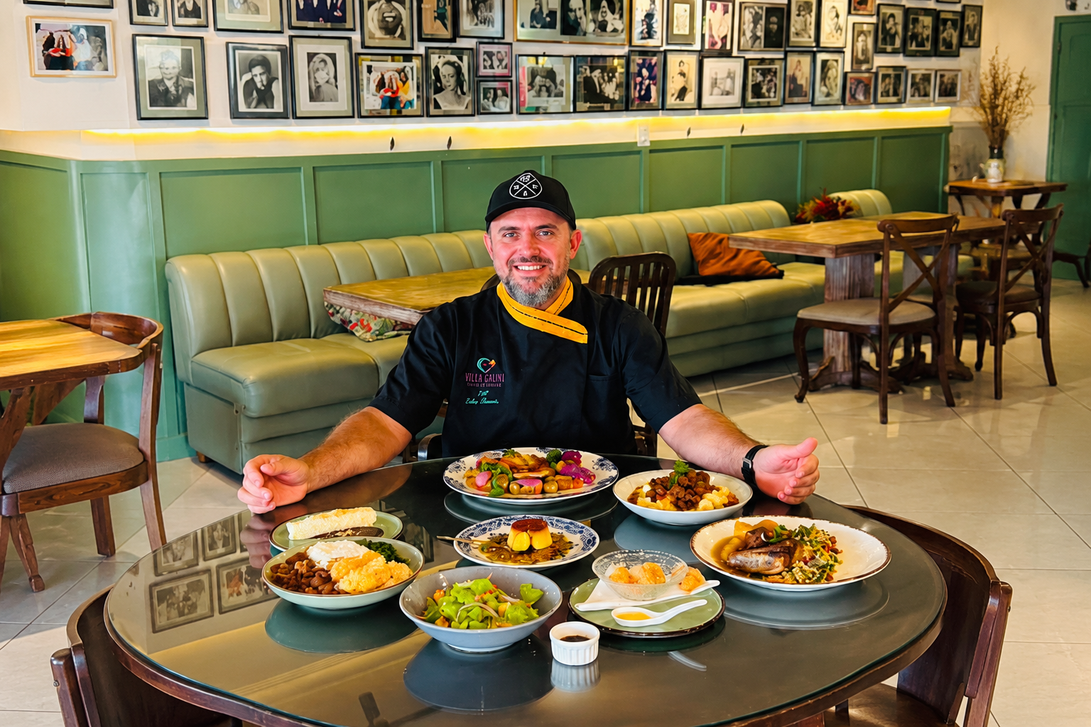 Rio das Ostras recebe jantar com chefs do MasterChef